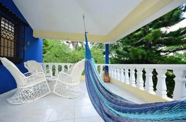 Hostel Sana El Jardin Secreto Dominican Republic